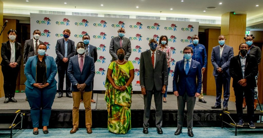 The Inaugural IUCN Africa Protected Areas Congress Officially Relaunched - Vimarsana News