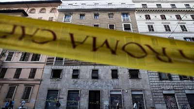Inchiesta procura Roma, iscritti i vertici del movimento Inchiesta procura Roma, iscritti i vertici del movimento