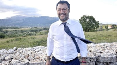 Leader Lega, solo ministro incompetente poteva pensarla Leader Lega, solo ministro incompetente poteva pensarla