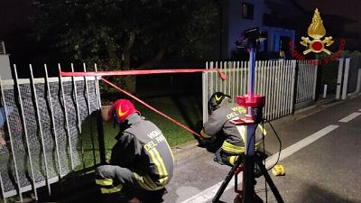 Trasferito in codice rosso a ospedale Bergamo Trasferito in codice rosso a ospedale Bergamo