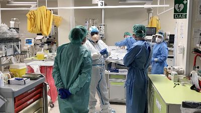 Per operatori ospedale di Modica, Hub per Covid-19