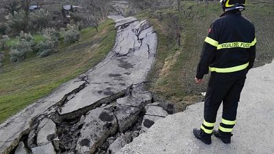 Primo progetto in area cratere per frazione Civitella del Tronto Primo progetto in area cratere per frazione Civitella del Tronto
