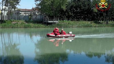Tragedia accaduta sul Brenta, in Veneto Tragedia accaduta sul Brenta, in Veneto