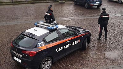 Delitto compiuto fuori da centro abitato Campana, indagano Cc Delitto compiuto fuori da centro abitato Campana, indagano Cc