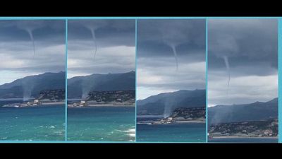 Meteorologo, fenomeno legato alla forte instabilità atmosferica Meteorologo, fenomeno legato alla forte instabilità atmosferica