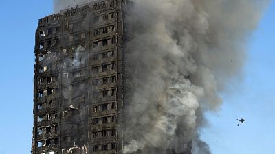 Nell'incendio a Grenfell Tower morì coppia di ingegneri veneti Nell'incendio a Grenfell Tower morì coppia di ingegneri veneti