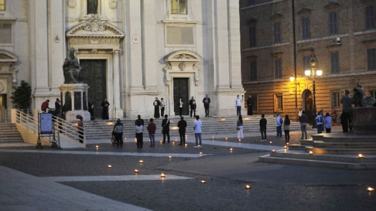 Messaggio al pellegrinaggio Macerata-Loreto