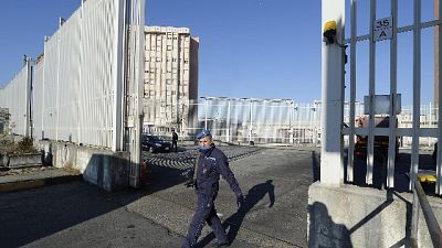 Imprenditore in isolamento sanitario nel carcere di Torino