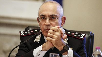 Generale Nistri ringrazia militari per gestione pandemia Generale Nistri ringrazia militari per gestione pandemia