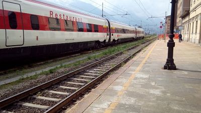 Da lunedì ripartono i collegamenti delle Ferrovie Svizzere Da lunedì ripartono i collegamenti delle Ferrovie Svizzere