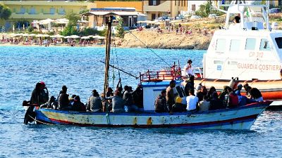 In totale sono 204, in gran parte tunisini. Riparte Mare Jonio