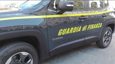 La guardia di finanza di Perugia scopre una presunta frode