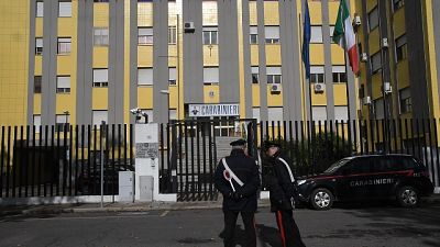 Ex carabiniere di 59 anni fermato dopo un blitz a Oristano Ex carabiniere di 59 anni fermato dopo un blitz a Oristano