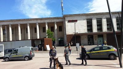 Trovato in stazione Padova, cercava prendere treno Trovato in stazione Padova, cercava prendere treno