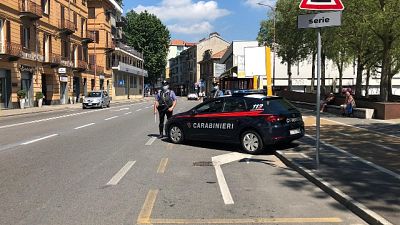 Ivrea, identificati dai carabinieri gli autori dell'aggressione Ivrea, identificati dai carabinieri gli autori dell'aggressione