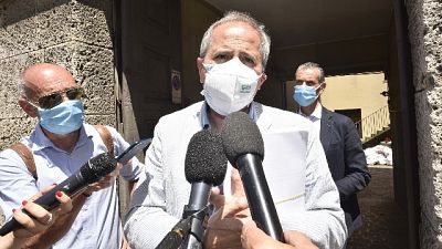 Professore interpellato su casi ospedale Alzano Professore interpellato su casi ospedale Alzano