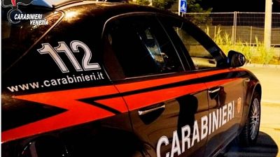 Identificati da Carabinieri, sono 30enni incensurati Identificati da Carabinieri, sono 30enni incensurati