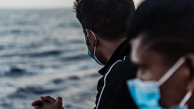 Messa nel settimo anniversario della sua visita a Lampedusa Messa nel settimo anniversario della sua visita a Lampedusa