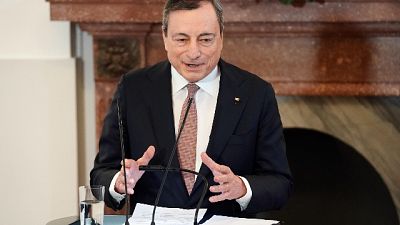 Ex presidente della Banca Centrale Europea Ex presidente della Banca Centrale Europea