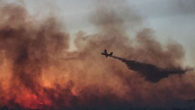 Intervenuti vigili fuoco e protezione civile Intervenuti vigili fuoco e protezione civile