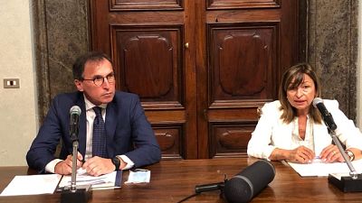 "Consente maggiore protezione da Stato" sottolinea ministro "Consente maggiore protezione da Stato" sottolinea ministro