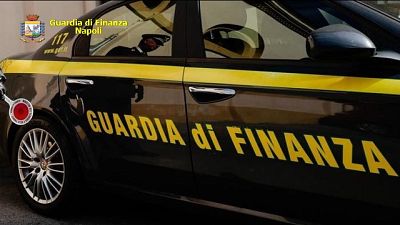 Sequestro della GdF da 3,8 milioni tra Napoli, Venezia e Ravenna Sequestro della GdF da 3,8 milioni tra Napoli, Venezia e Ravenna
