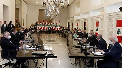الرئيس اللبناني يطلب من الأجهزة الأمنية التشدّد في مكافحة عمليات التهريب الرئيس اللبناني يطلب من الأجهزة الأمنية التشدّد في مكافحة عمليات التهريب