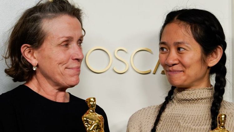 Audiencia de TV de ceremonia de los Oscar en EEUU se hunde a mínimo histórico