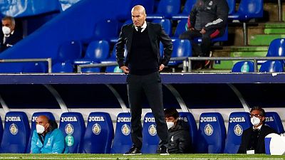 Zidane no espera sanciones para el Real Madrid por la Superliga Zidane no espera sanciones para el Real Madrid por la Superliga