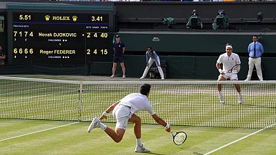 La ATP quiere un Masters 1000 en césped antes de Wimbledon La ATP quiere un Masters 1000 en césped antes de Wimbledon