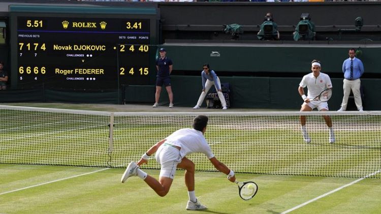 La ATP quiere un Masters 1000 en césped antes de Wimbledon