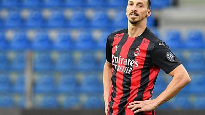 UEFA investiga supuestos lazos de Ibrahimovic con compañía de apuestas UEFA investiga supuestos lazos de Ibrahimovic con compañía de apuestas