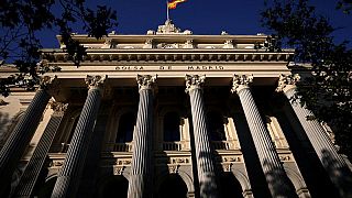 La bolsa española cierra en positivo al alza a la espera de la Fed