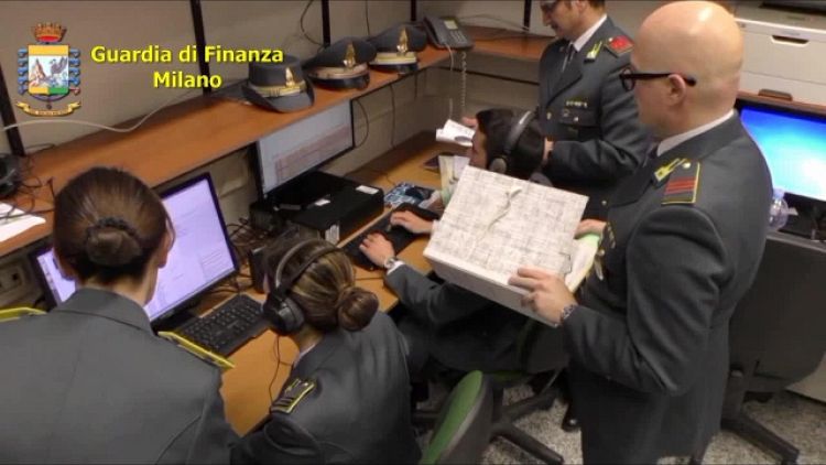 Per acquisizioni documenti in inchiesta Procura Milano