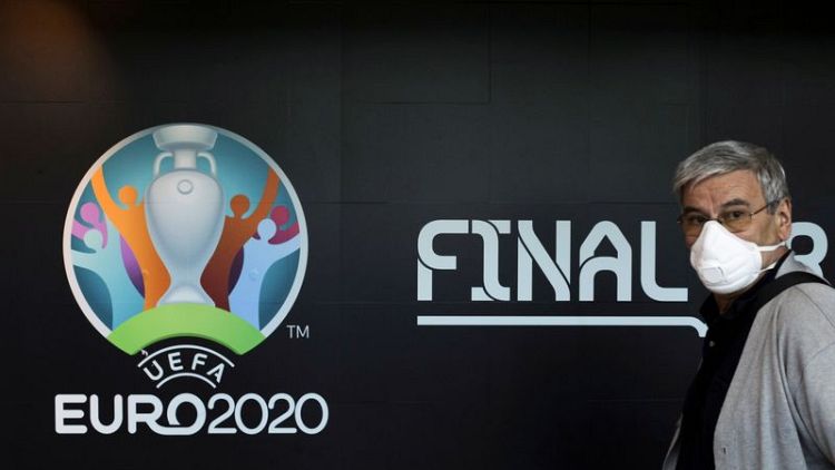 اليويفا بصدد زيادة حجم التشكيلة إلى 26 لاعبا في بطولة أوروبا 2020