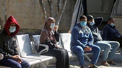 وزيرة الصحة: 1414 إصابة جديدة بكورونا و17 وفاة بين الفلسطينيين وزيرة الصحة: 1414 إصابة جديدة بكورونا و17 وفاة بين الفلسطينيين