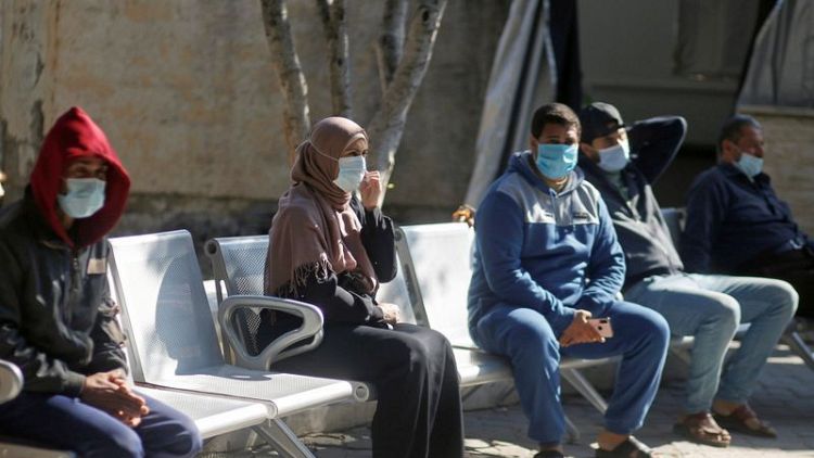 وزيرة الصحة: 1414 إصابة جديدة بكورونا و17 وفاة بين الفلسطينيين