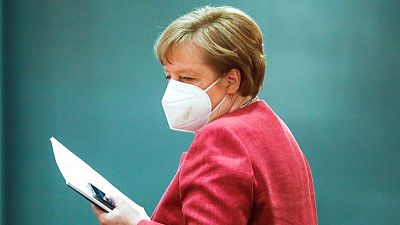 Alemania espera unos 28.000 millones de euros del fondo de recuperación de la UE por la COVID-19 Alemania espera unos 28.000 millones de euros del fondo de recuperación de la UE por la COVID-19