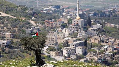 Human Rights Watch acusa a Israel de crímenes de "apartheid" contra los palestinos Human Rights Watch acusa a Israel de crímenes de "apartheid" contra los palestinos