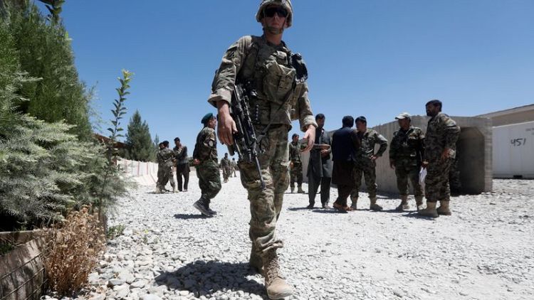As U.S. troops leave Afghanistan, lawmakers fear dark future for women