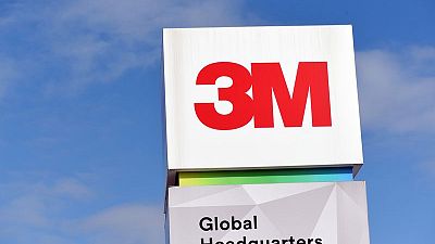 3M mejora estimaciones de ventas por demanda de productos de seguridad personal en pandemia 3M mejora estimaciones de ventas por demanda de productos de seguridad personal en pandemia