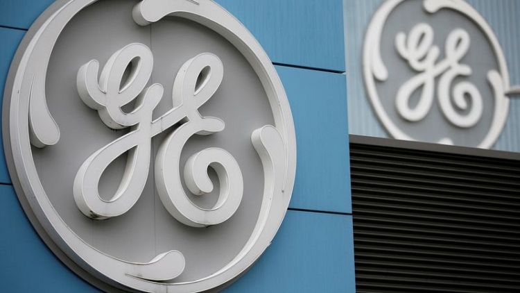 General Electric reporta una menor salida de efectivo y confirma perspectivas 2021