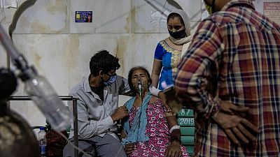Camas COVID de Delhi reservadas para jueces, enfureciendo a una ciudad que se queda sin oxígeno Camas COVID de Delhi reservadas para jueces, enfureciendo a una ciudad que se queda sin oxígeno