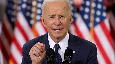 Los primeros 100 días de Biden: COVID-19, empleos, política exterior, inmigración, armas y perros Los primeros 100 días de Biden: COVID-19, empleos, política exterior, inmigración, armas y perros