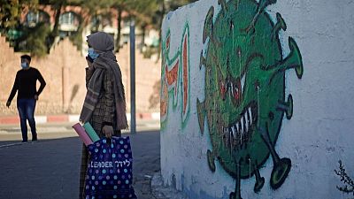 وزيرة الصحة: 1084 إصابة جديدة بكورونا و14 وفاة بين الفلسطينيين وزيرة الصحة: 1084 إصابة جديدة بكورونا و14 وفاة بين الفلسطينيين