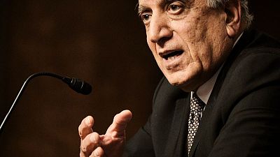 خليل زاد: واشنطن تساعد كابول لإيجاد بدائل للمتعاقدين الأمريكيين خليل زاد: واشنطن تساعد كابول لإيجاد بدائل للمتعاقدين الأمريكيين