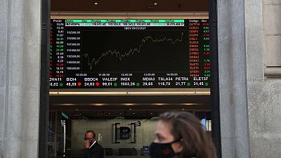 MERCADOS A.LATINA-Operan dispares, con plazas atentas a reunión Fed MERCADOS A.LATINA-Operan dispares, con plazas atentas a reunión Fed