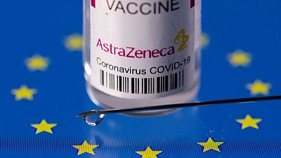 Comienza el pleito de la UE contra AstraZeneca en el tribunal de Bruselas Comienza el pleito de la UE contra AstraZeneca en el tribunal de Bruselas