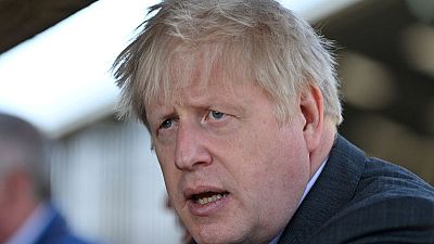 Boris Johnson, bajo presión por las obras de reforma en su apartamento Boris Johnson, bajo presión por las obras de reforma en su apartamento