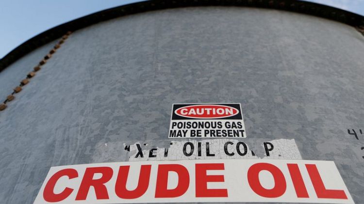 API reporta alza de inventarios de crudo en EEUU y baja de destilados y gasolinas: fuentes